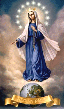 Our Lady's Apparition at Medjugorje